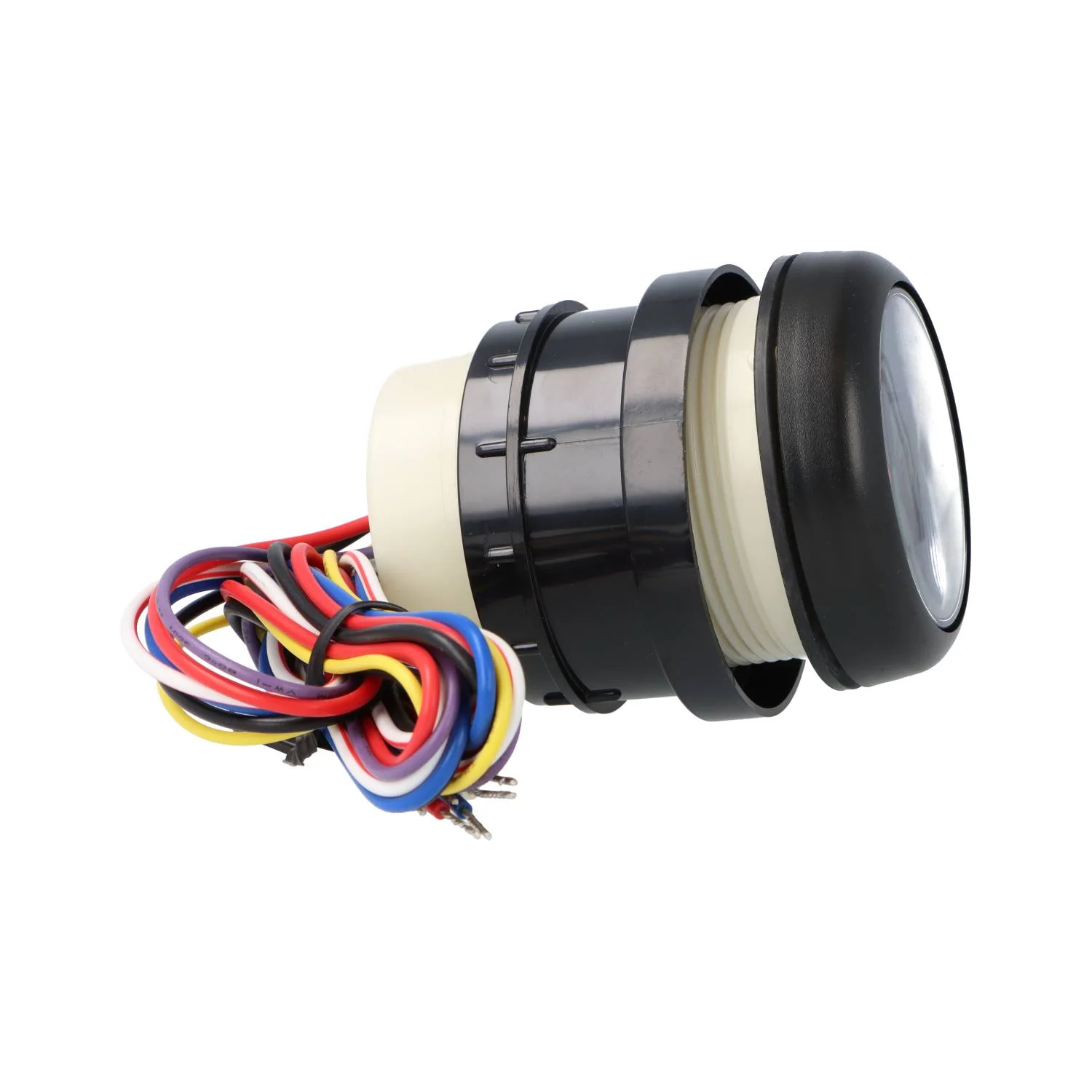 Waterproof Oil Temperature Gauge 62mm Black - Image 8
