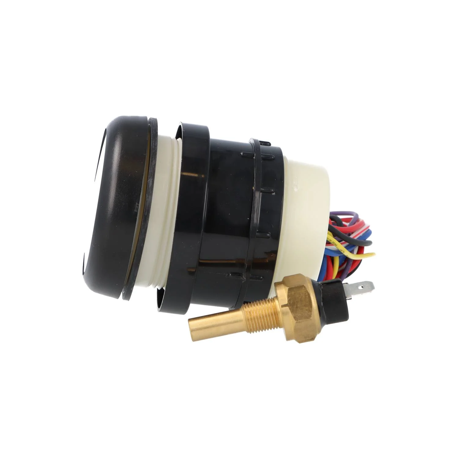 Waterproof Oil Temperature Gauge 62mm Black - Image 9