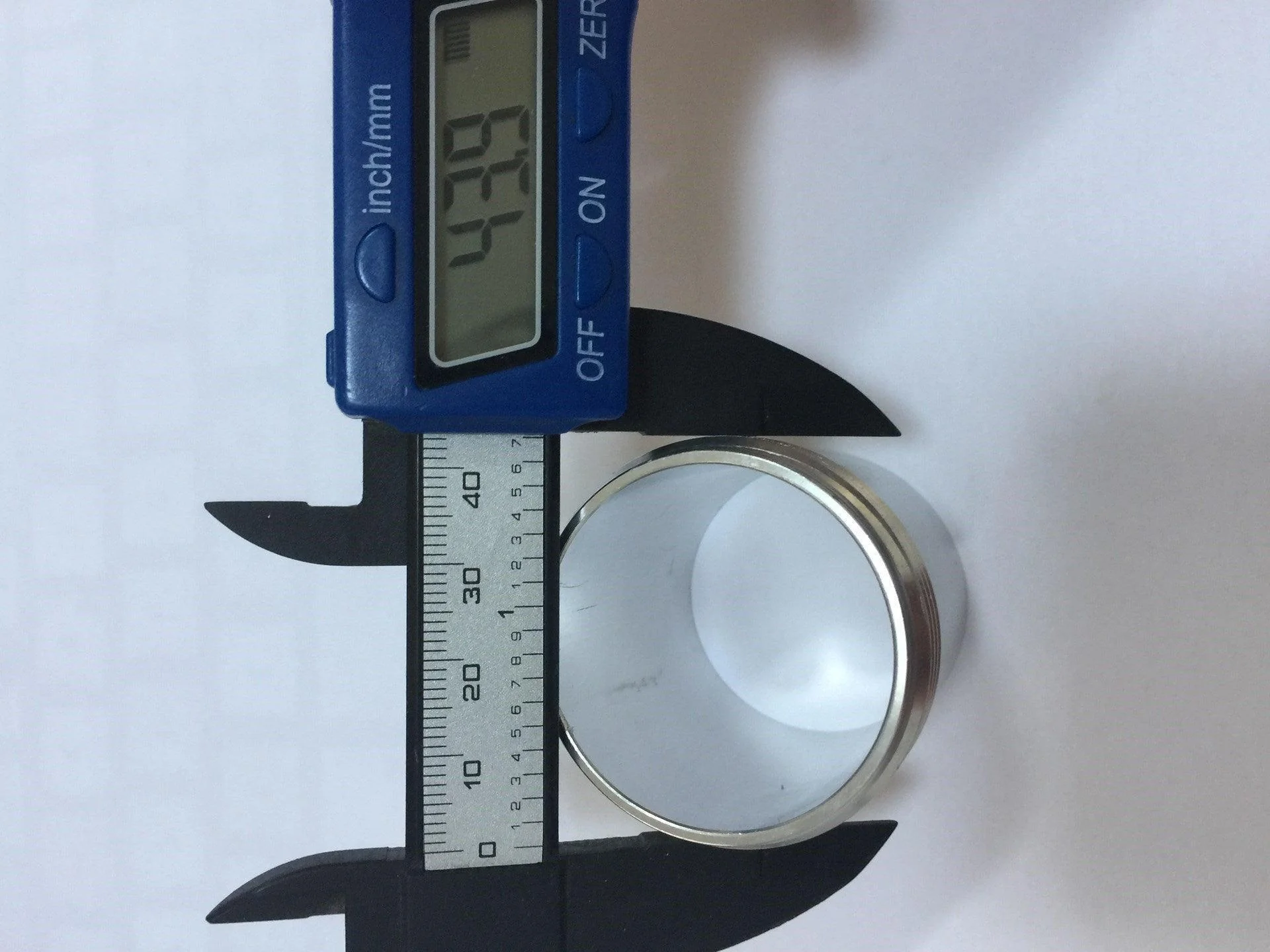 Weld-In Filler Neck 41mm - Image 3