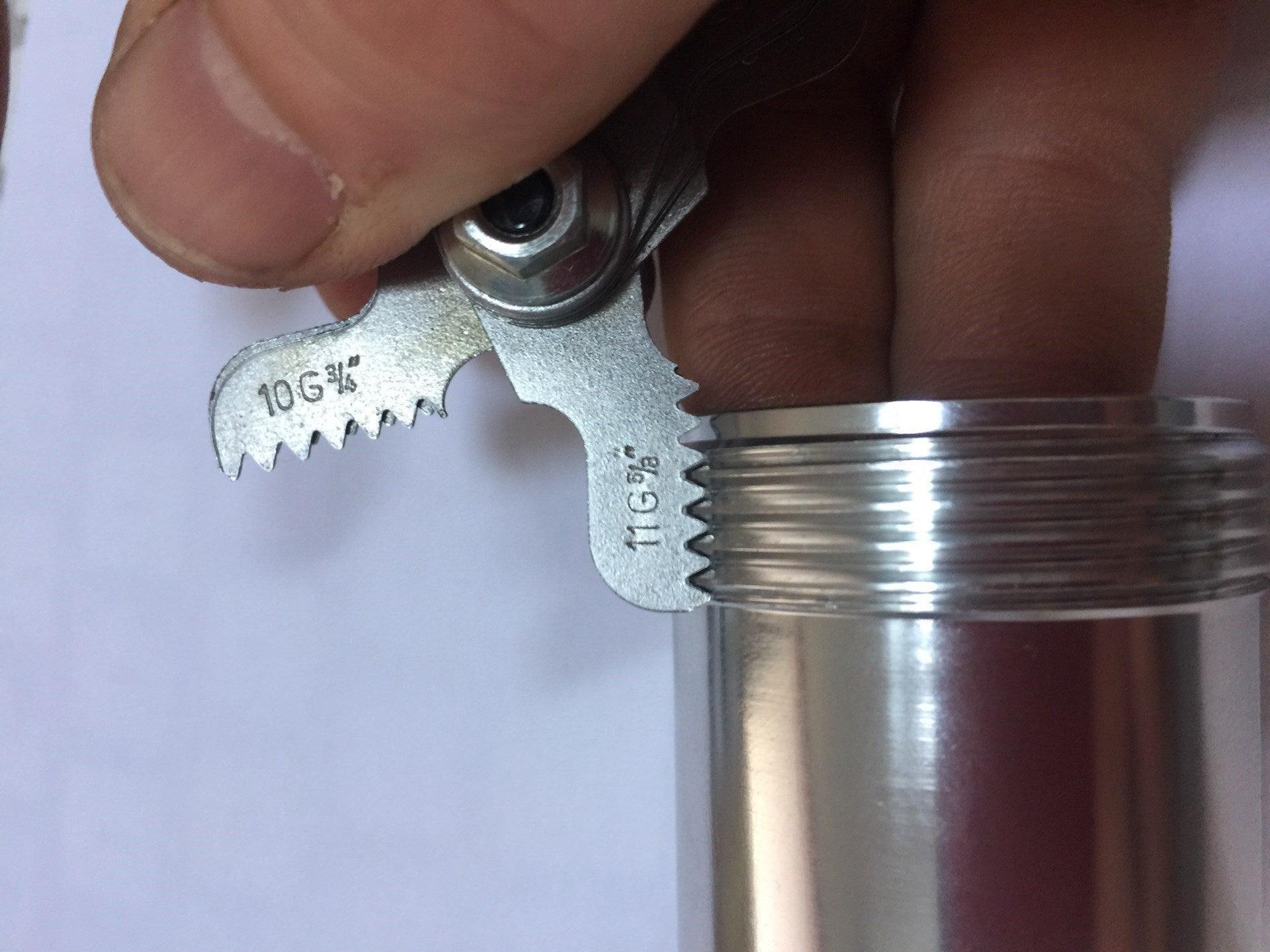 Weld-In Filler Neck 41mm - Image 4
