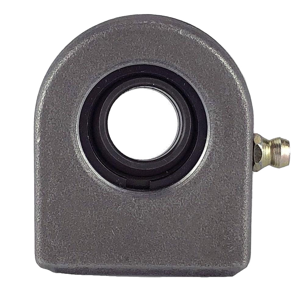 Weldable Forged Case Pillow Block 15mm