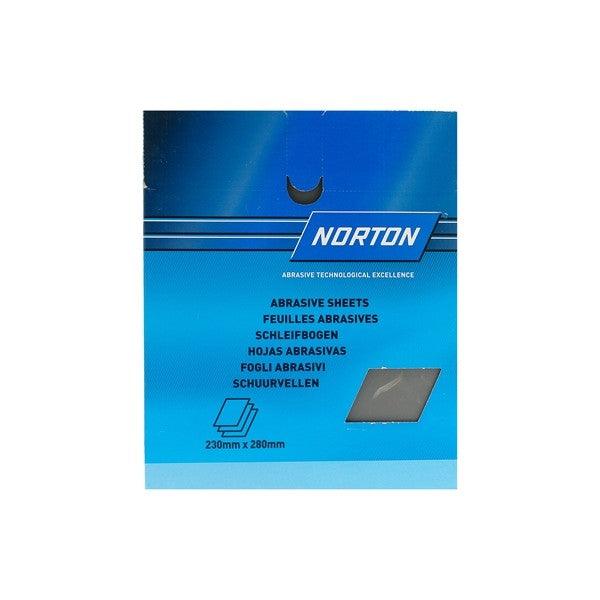 Wet & Dry Sandpaper Sheets (Pack of 50) - P2000 & P1500 Grit
