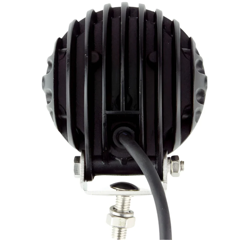 White LED Lamp Round 84mm - Image 3