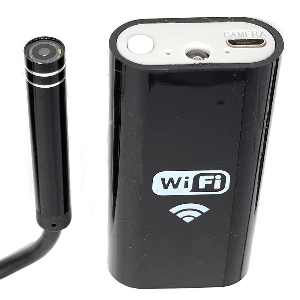 WI-FI Endoscope With 8mm Camera - Image 2