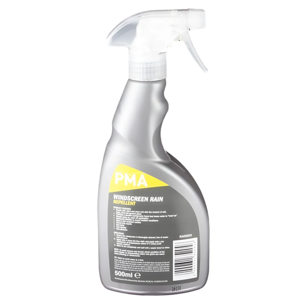 Windscreen Rain Repellent - Image 2