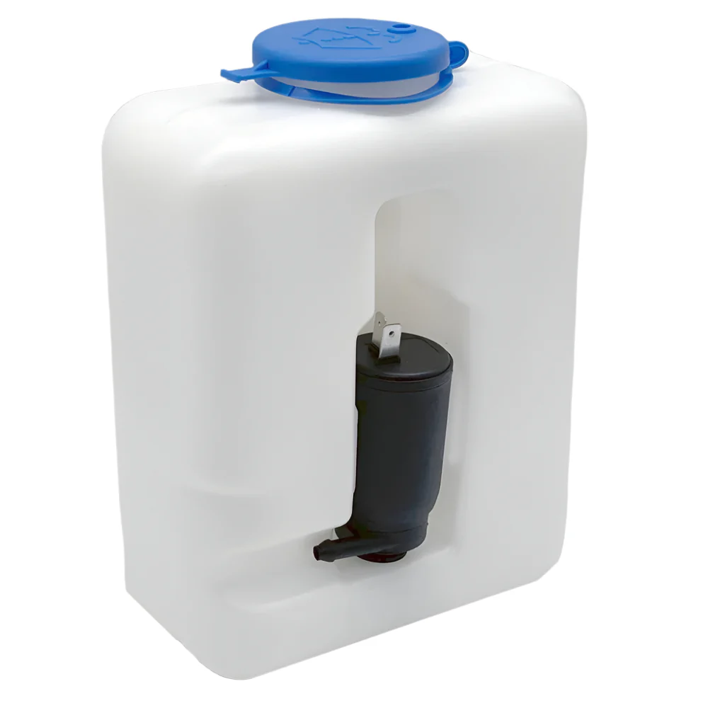 Windscreen Washer Bottle Kit 1.2 ltr