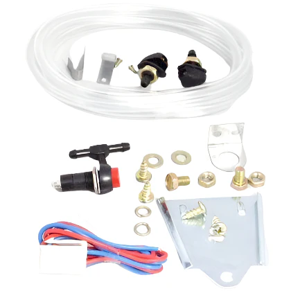 Windscreen Washer Bottle Kit 1.2 ltr - Image 2