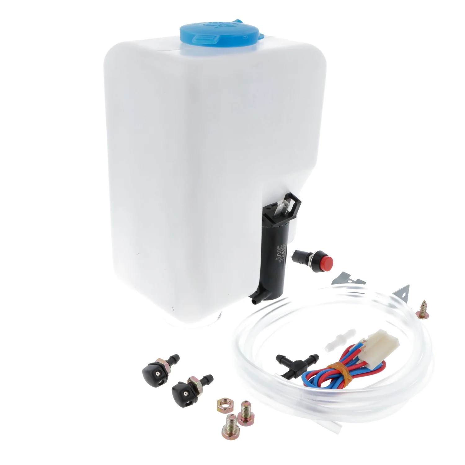 Windscreen Washer Bottle Kit 1.5 ltr - Image 3