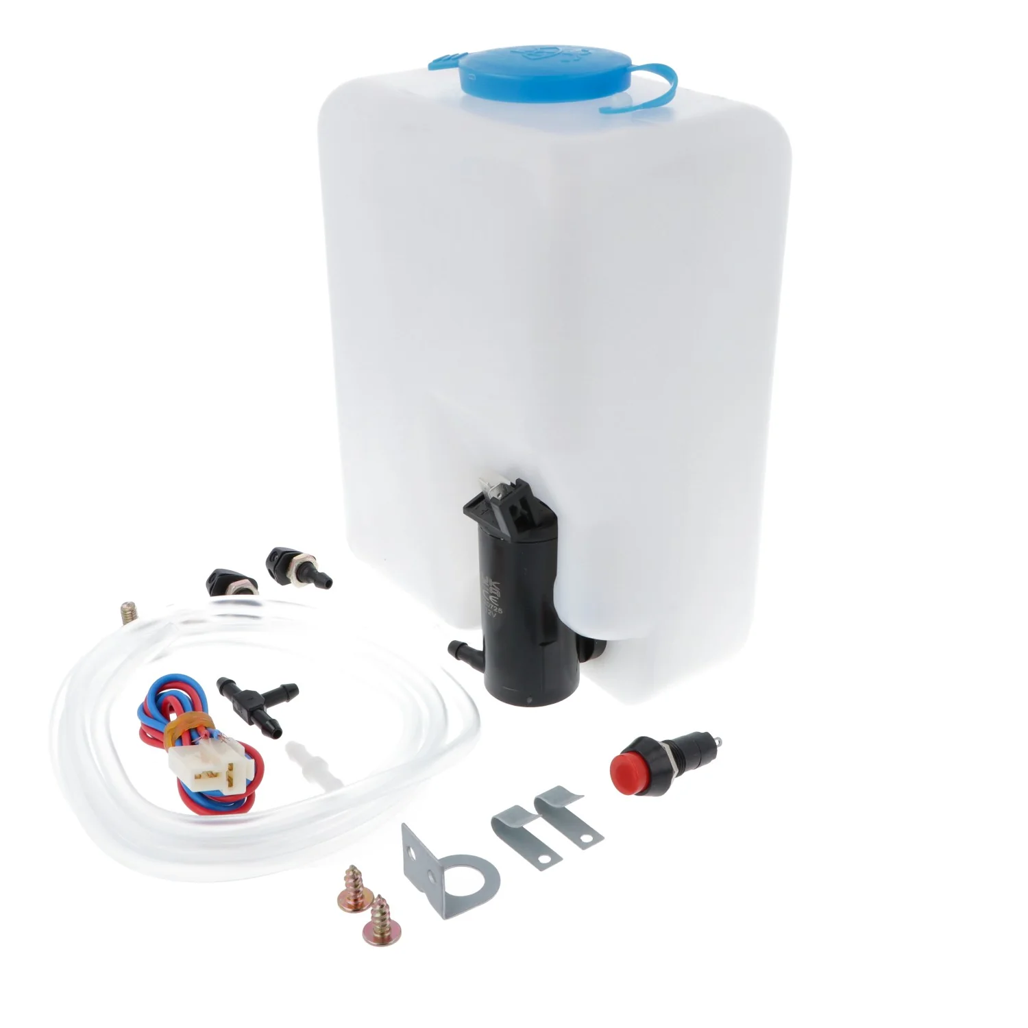 Windscreen Washer Bottle Kit 1.5 ltr - Image 4
