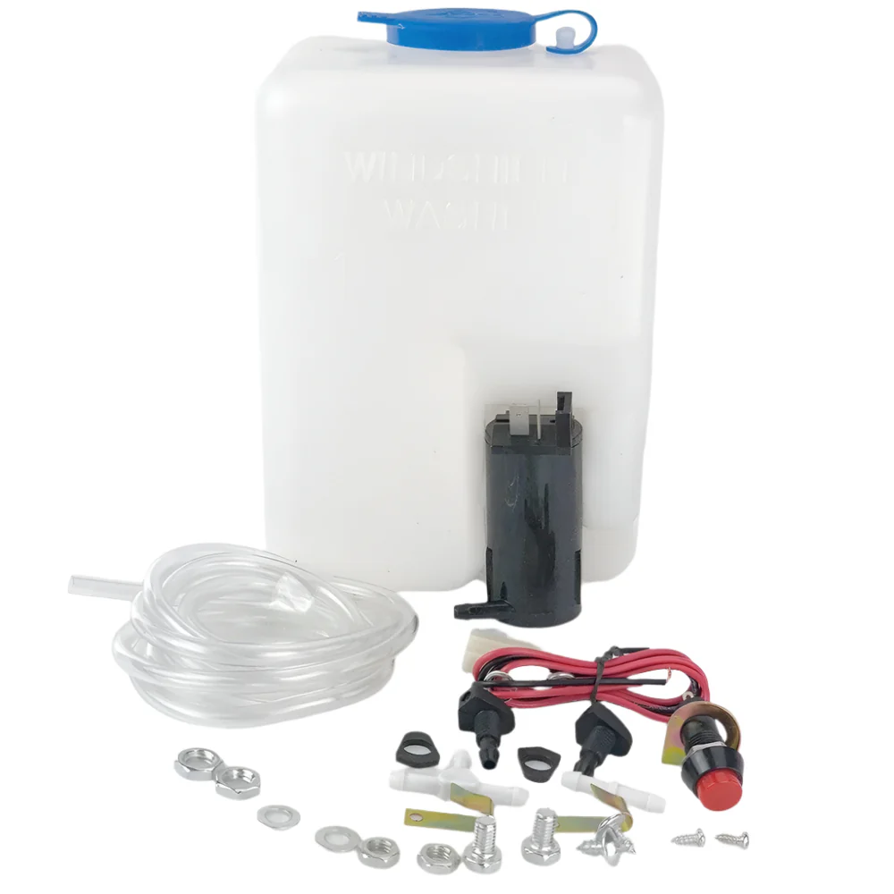 Windscreen Washer Bottle Kit 1.5 ltr - Image 5
