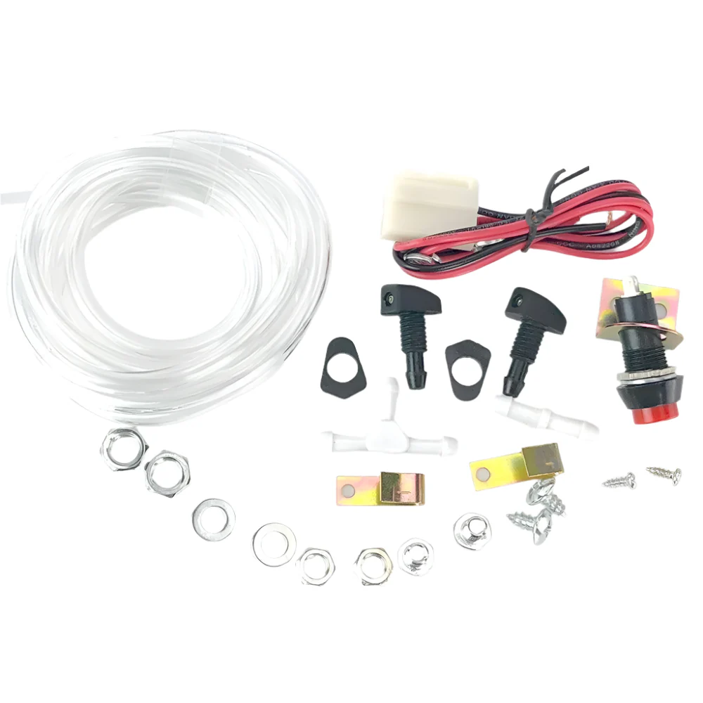 Windscreen Washer Bottle Kit 1.5 ltr - Image 8