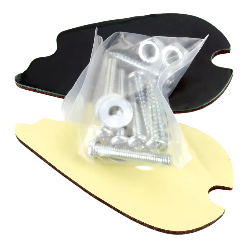 Wing Mount Indicators Carbon/Clear Lens 92mm - Image 5