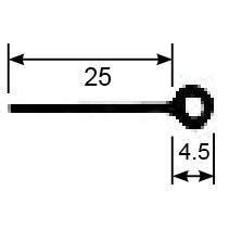 Wing Piping Per Metre - Image 2