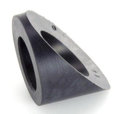 Wiper Wheelbox 45 Degree Large Wedge Sleeve Black - Image 2