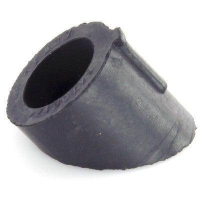 Wiper Wheelbox 45 Degree Rear Small Wedge Sleeve Black
