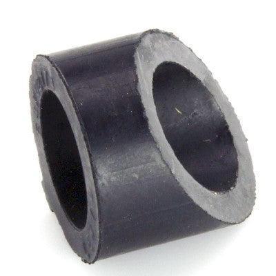Wiper Wheelbox 45 Degree Rear Small Wedge Sleeve Black - Image 2