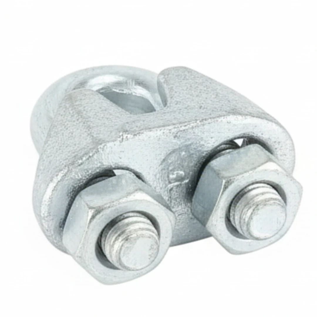 Wire and Cable Clamp for up to 4mm Diameter Cable - Image 2