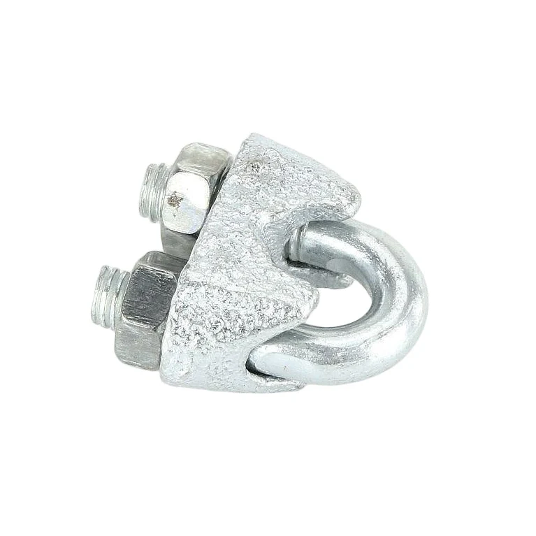 Wire and Cable Clamp for up to 5mm Diameter Cable - Image 2