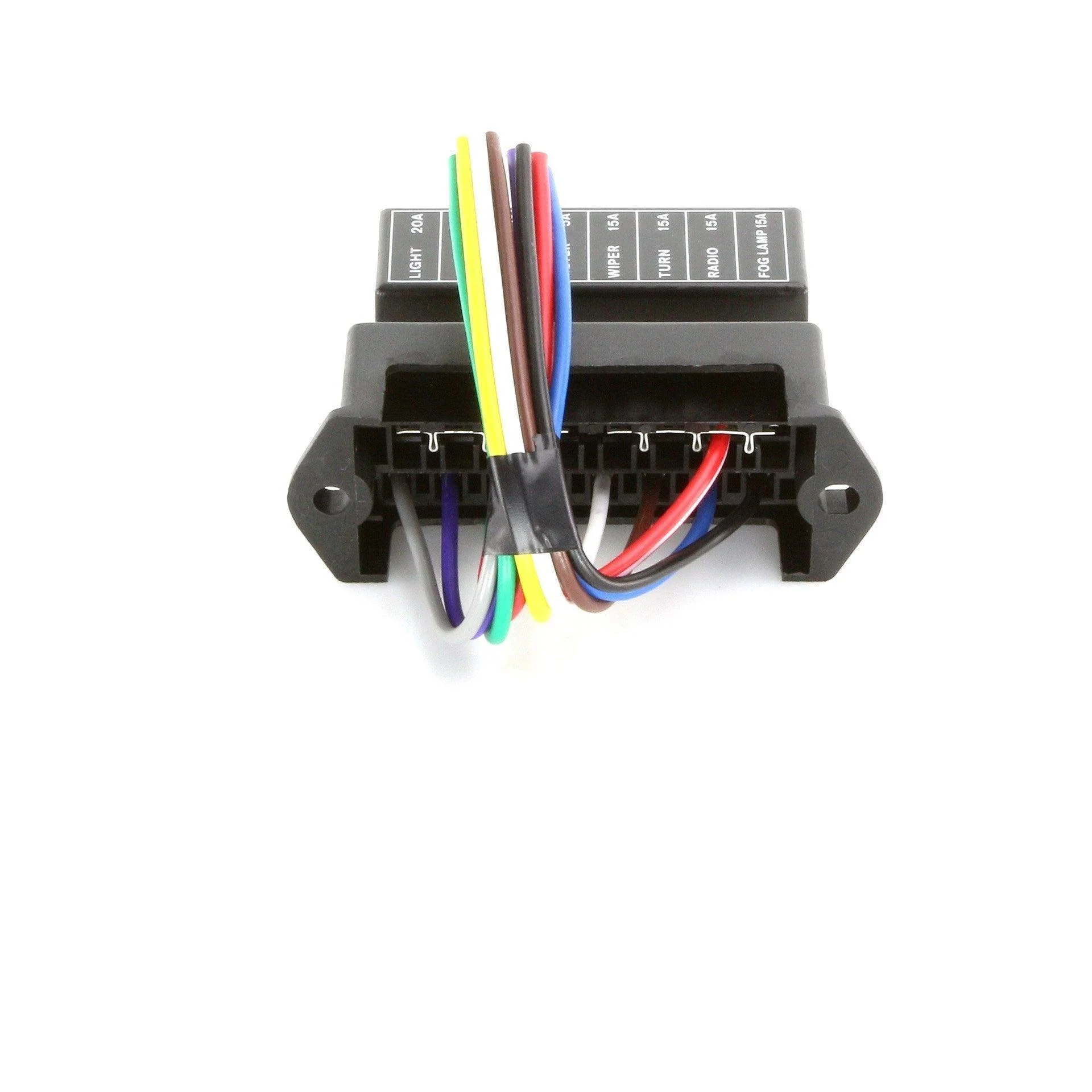 Wired Fuse Box 8 Way - Image 2