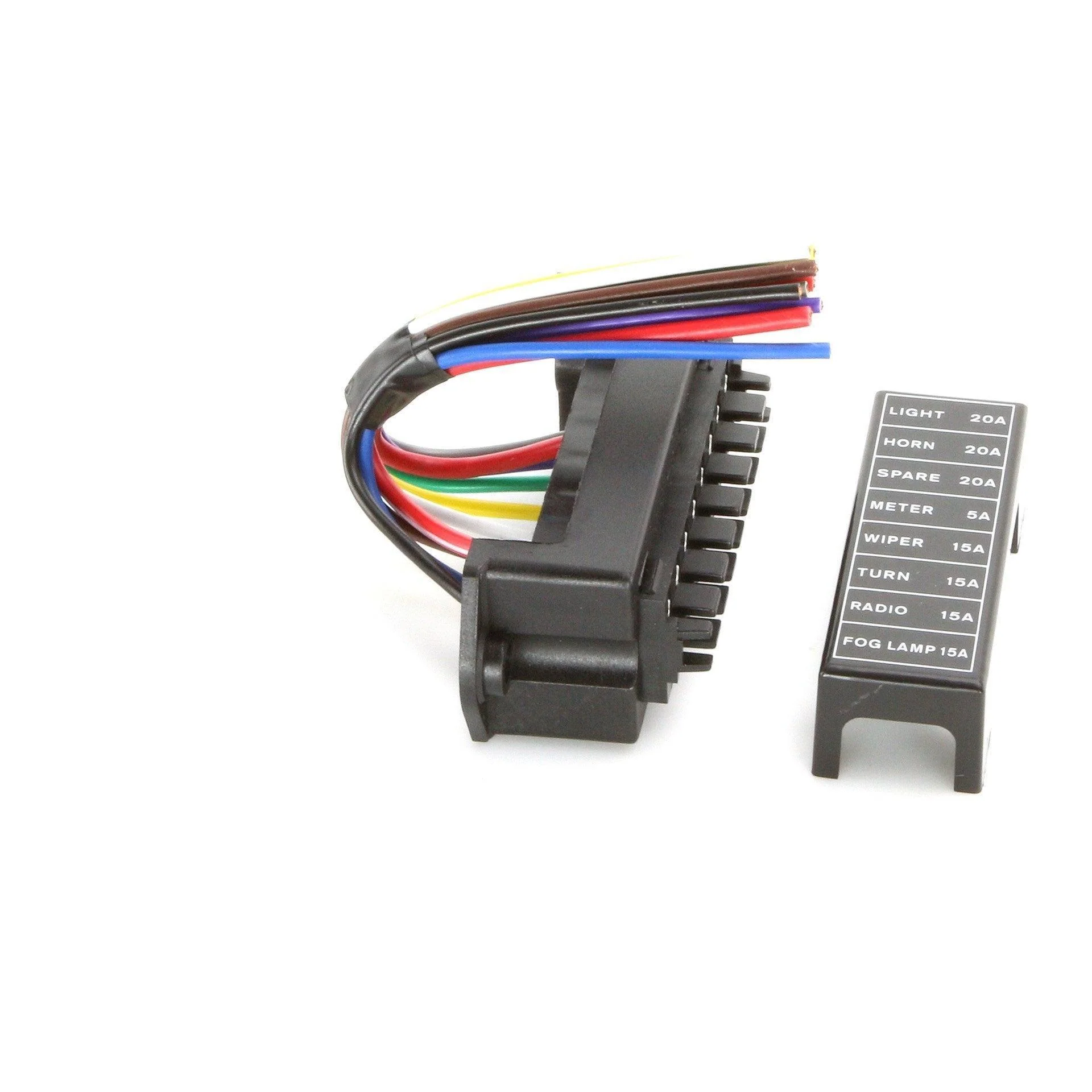Wired Fuse Box 8 Way - Image 4