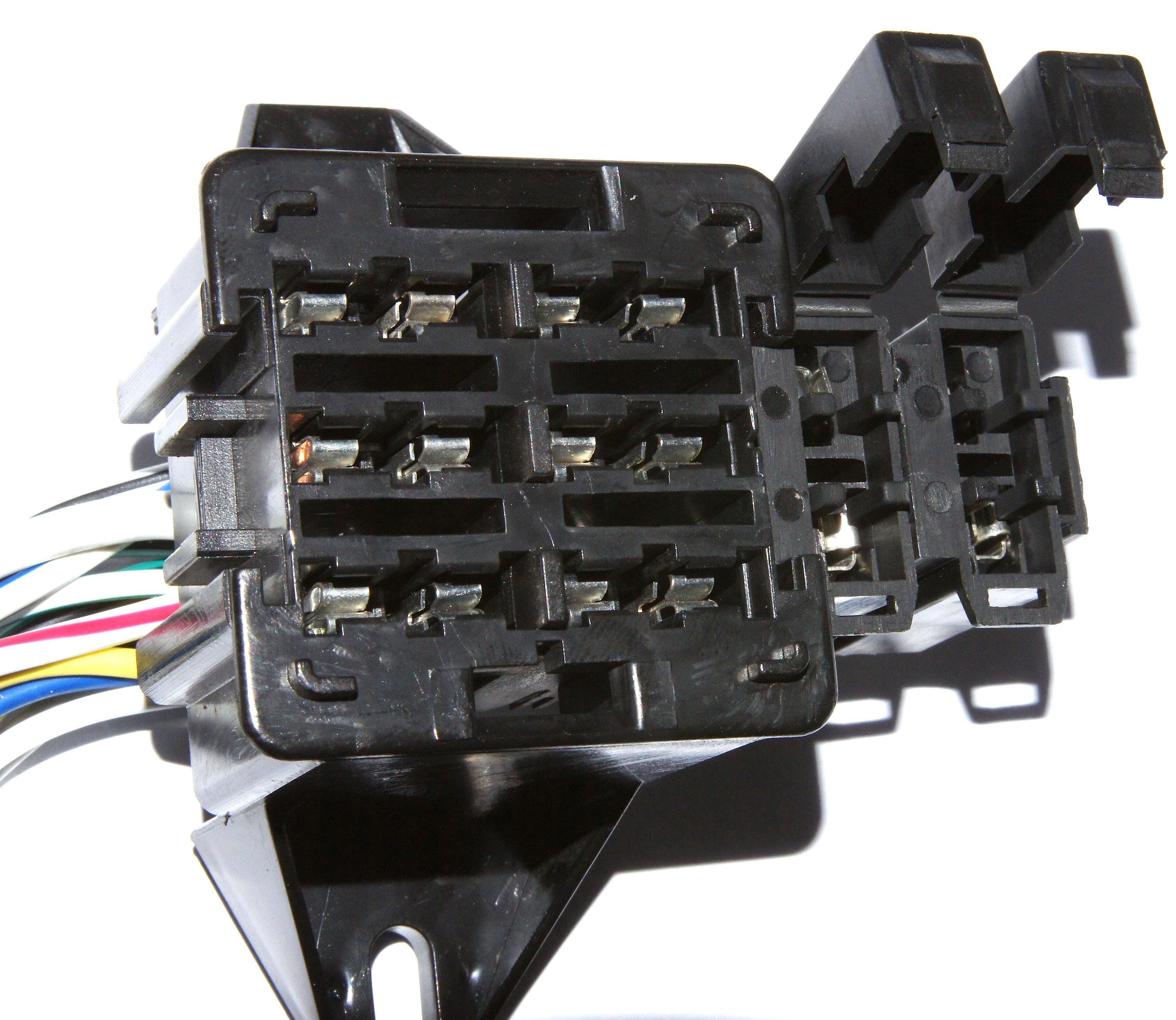 Wired Fuse Box 8 Way 5 Supplies - Image 2