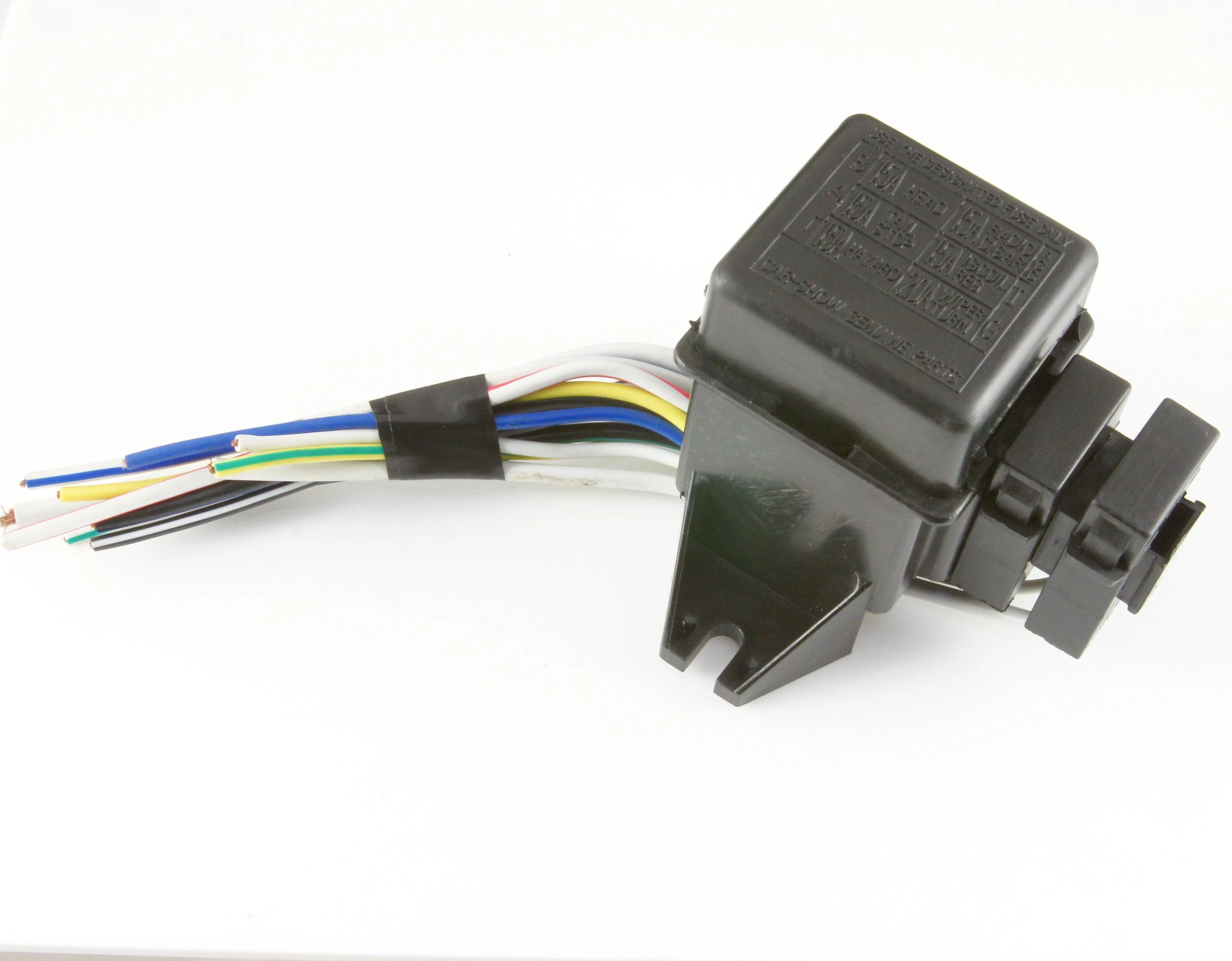 Wired Fuse Box 8 Way 5 Supplies - Image 4
