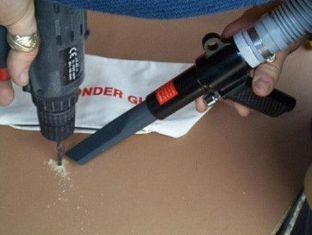Wonder Gun Air Powered Vacuum Cleaner - Image 3