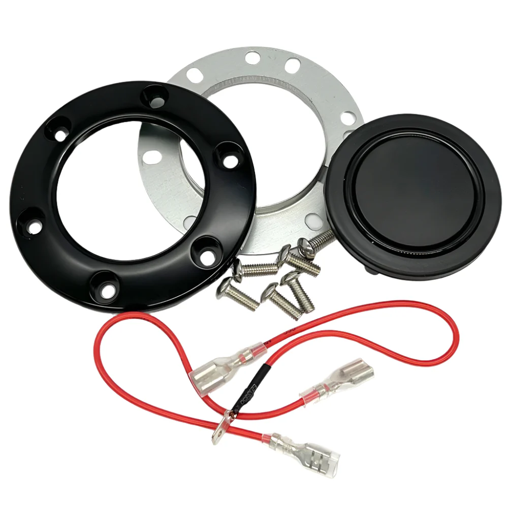 Wood Rim Steering Wheel 70mm PCD.  3 Diameters.  2 Colours - Image 10