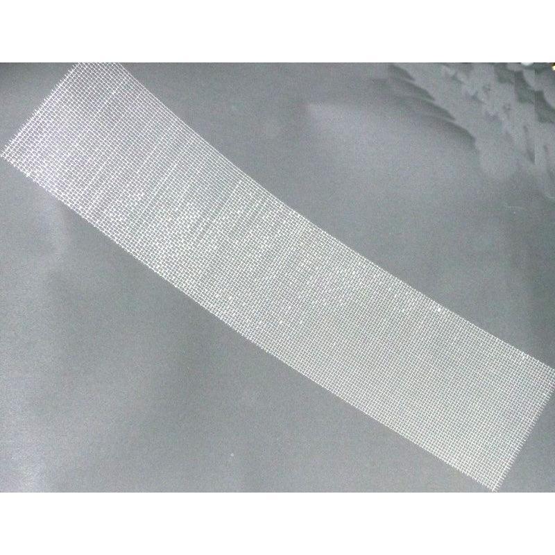 Woven Stainless Grille Mesh 1200 x 300mm. 6mm Aperture - Image 2