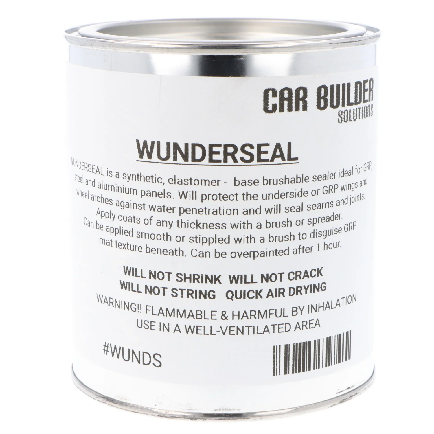 Wunderseal Underbody Sealer 1kg