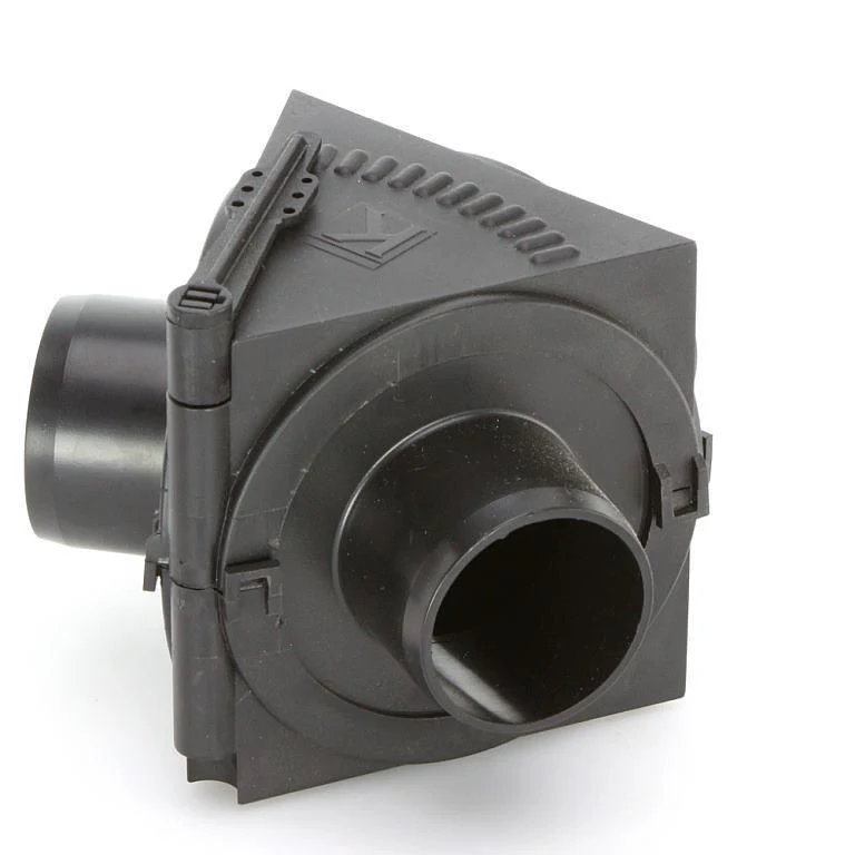 Y Splitter Vent With Butterfly 3 x 39mm Outlets - Image 3